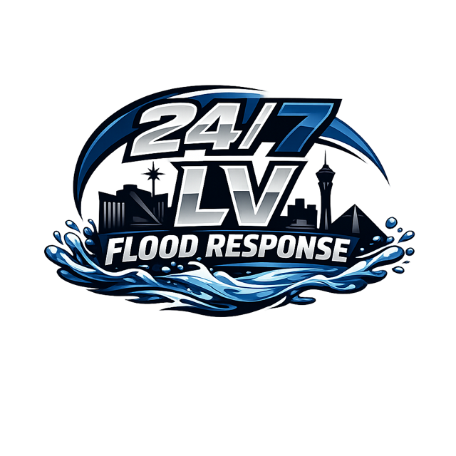 24/7 LV Flood Response and Restoration logo